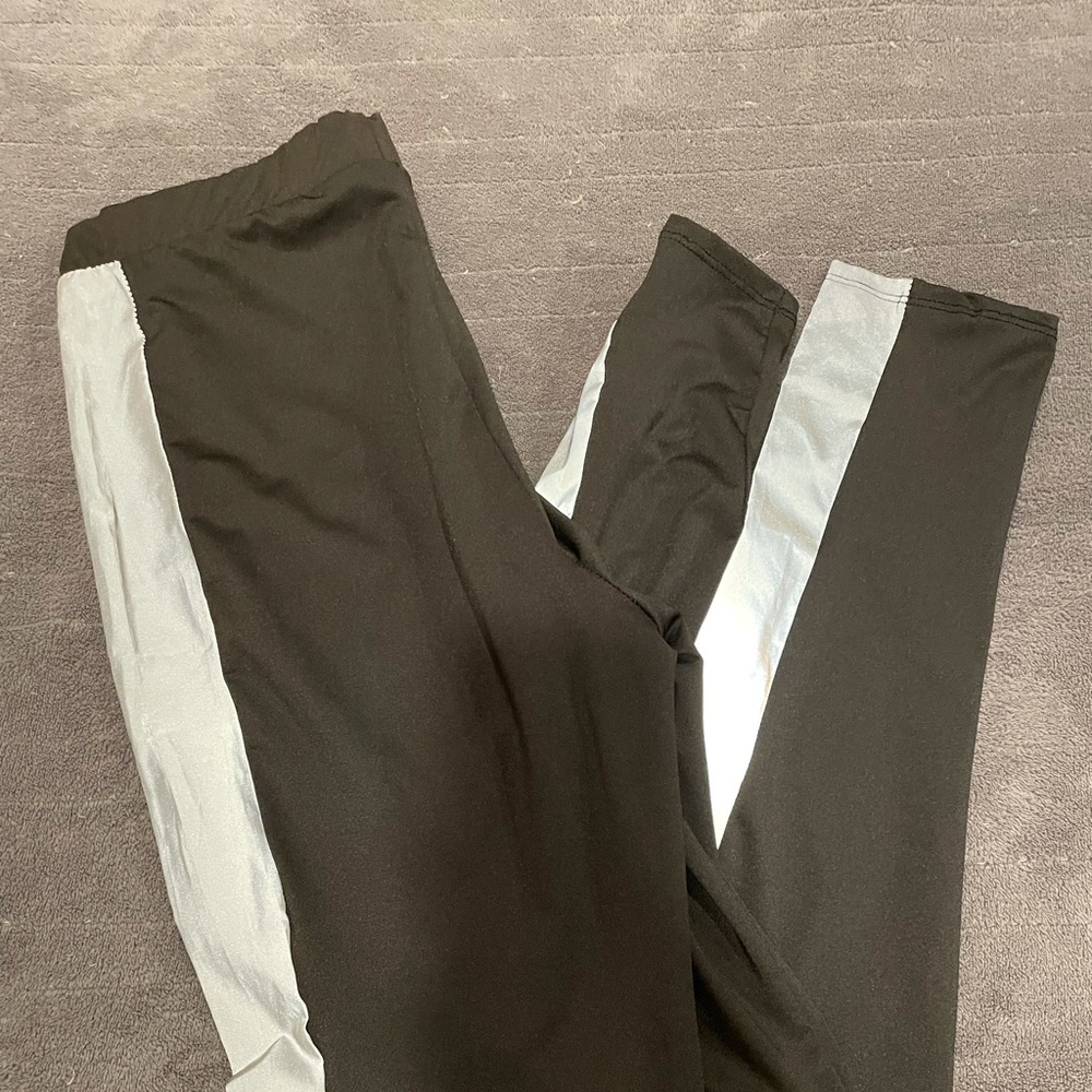 reflective leggings
